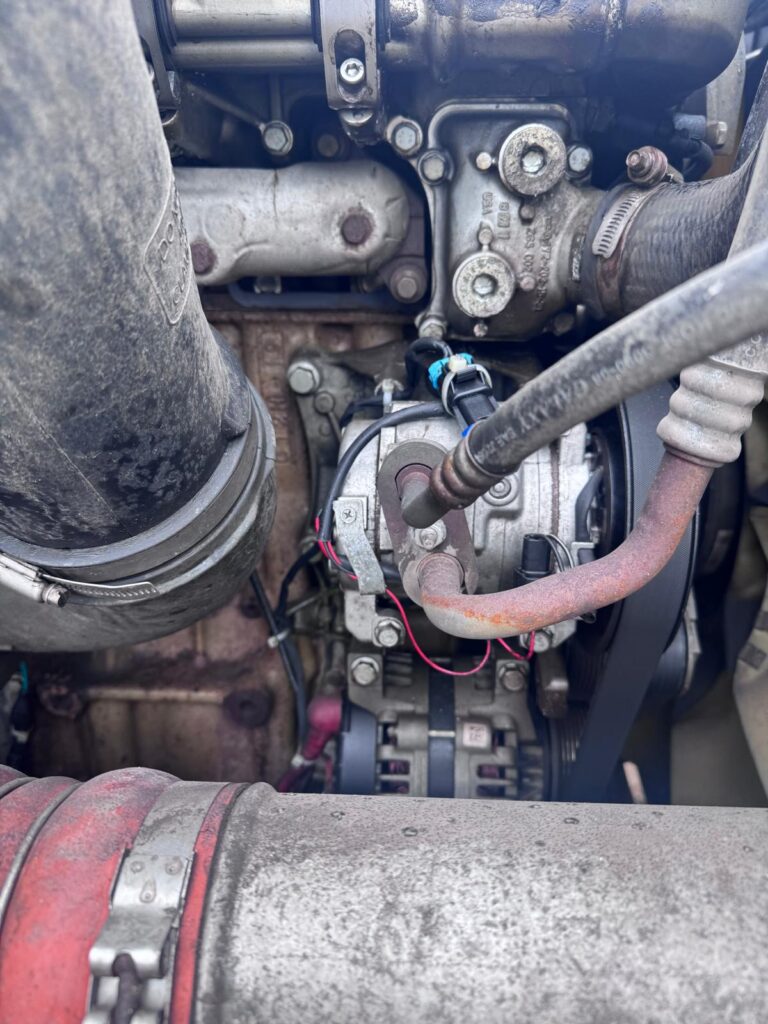 ENGINE 3AKJHHDR5JSJW2398