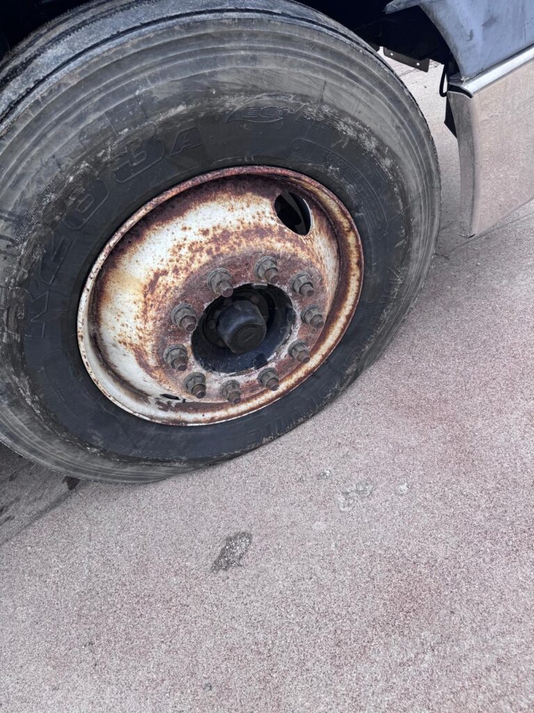 STEER TIRE 1FUJGEDV5DLFJ0704