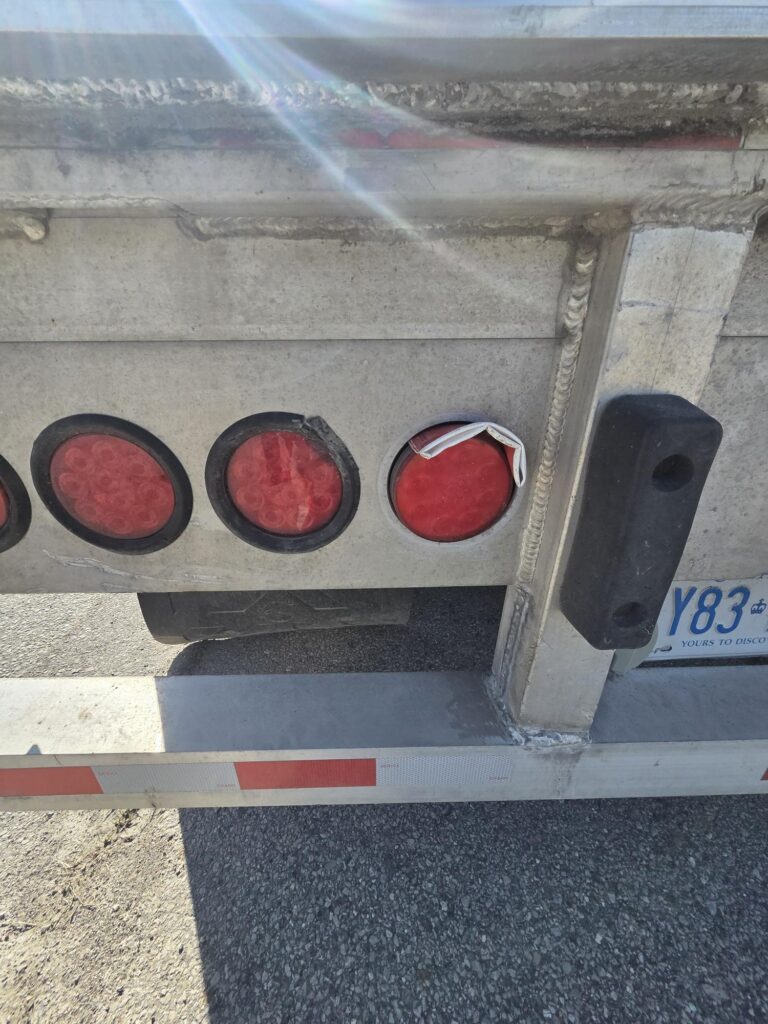 taillights