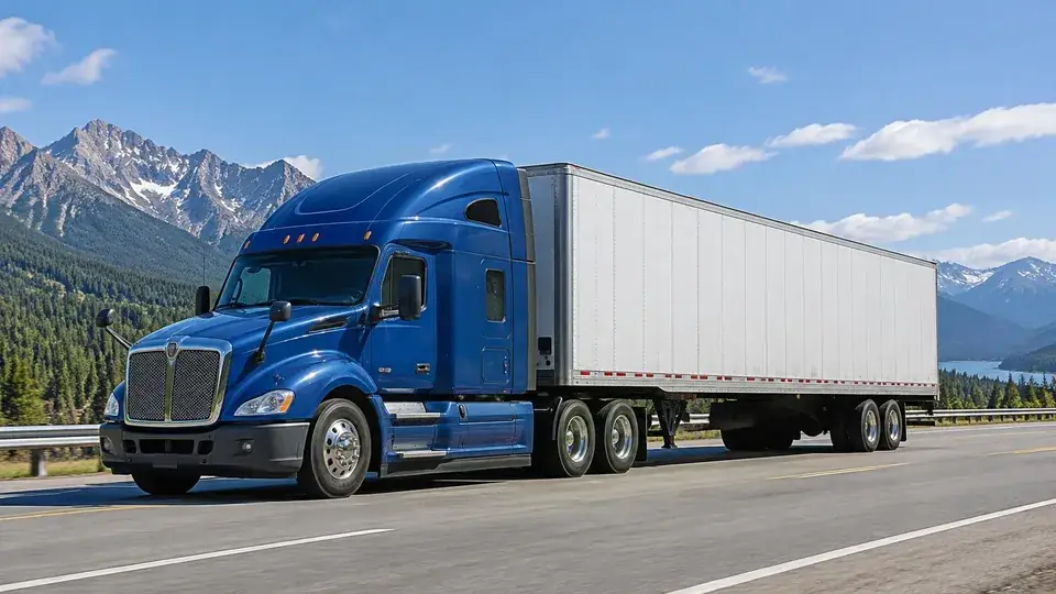Long-haul trucks