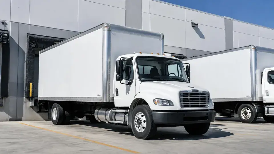 Short-haul delivery trucks