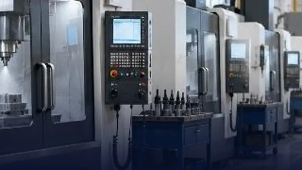 Manufacturing machinery